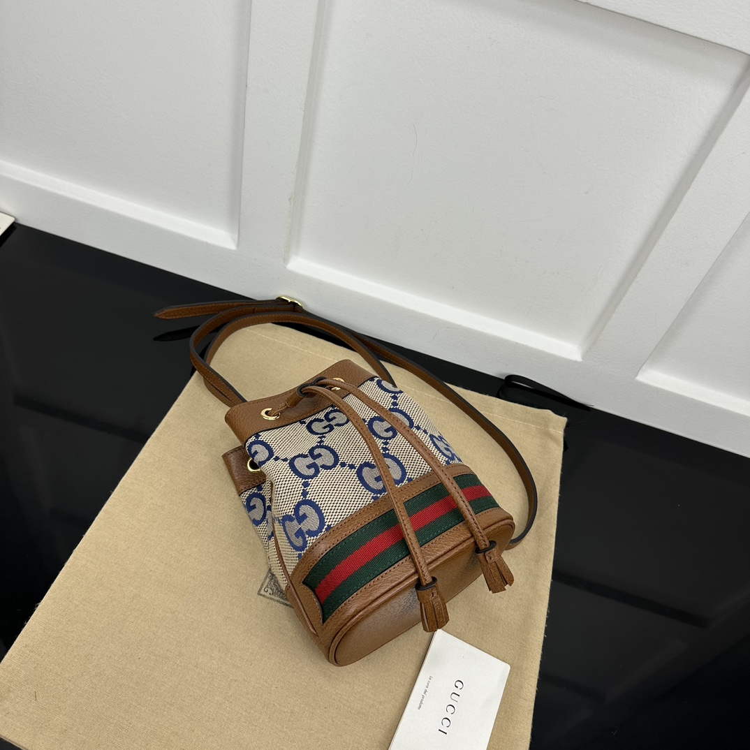 Gucci Drawstring Bags